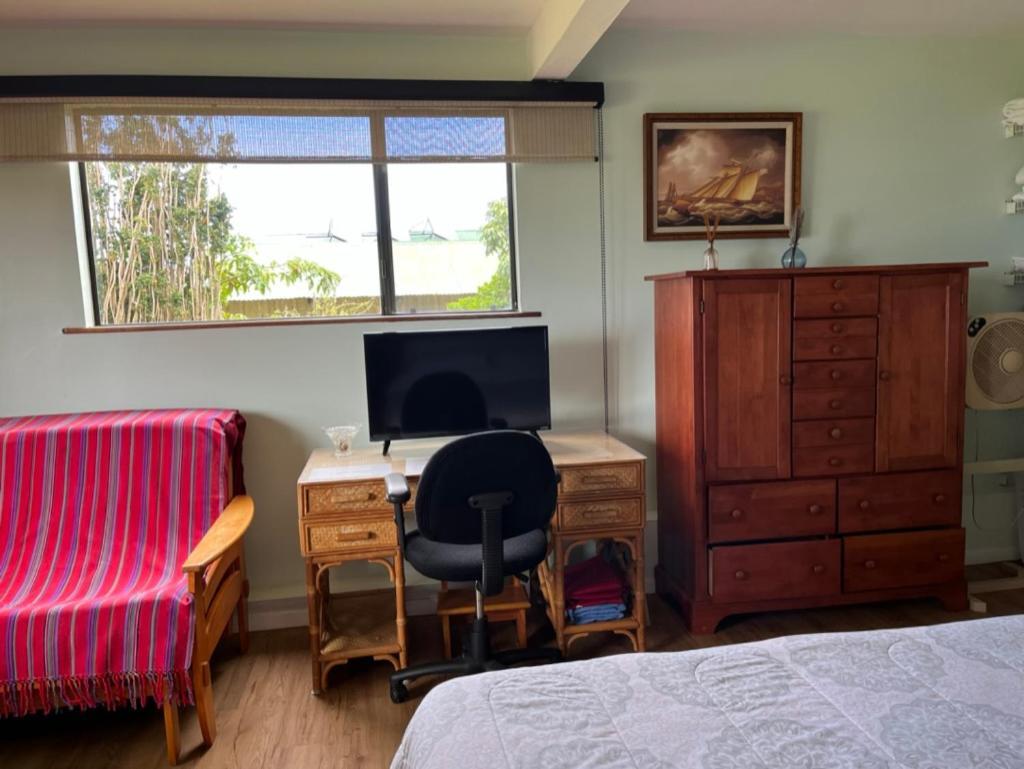 Waipio Studio Apartment Kukuihaele Екстер'єр фото
